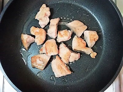 鮭焼き